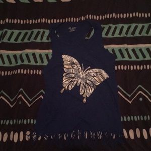 Butterfly outfit-size XL/TG•14